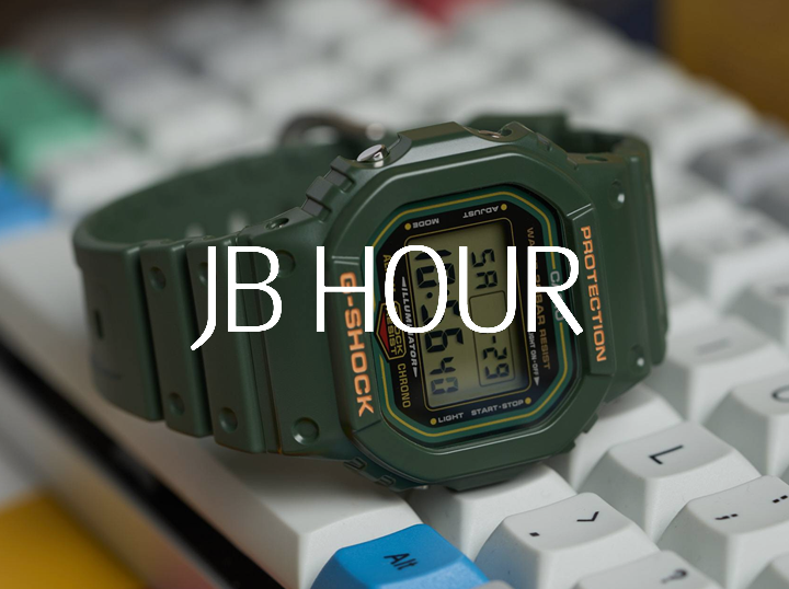 Shop JB HOUR on Atome