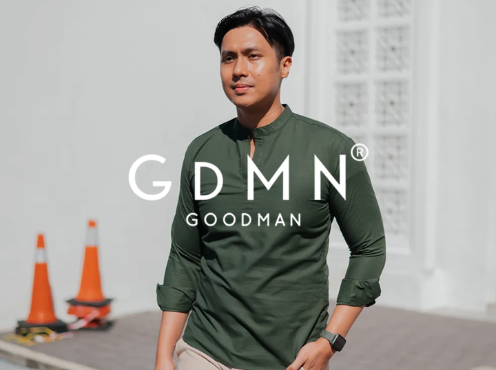 Shop Goodman on Atome
