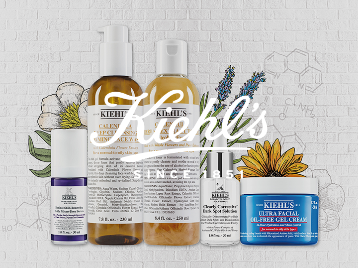 Shop Kiehl's on Atome