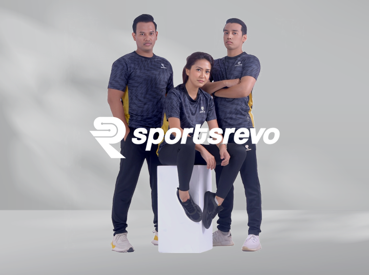 Shop Sportsrevo on Atome