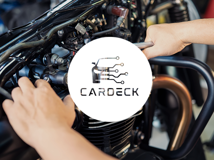 Shop CARDECK on Atome
