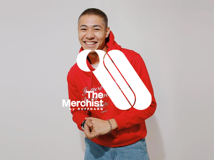 Shop The Merchist by Nuffnang on Atome