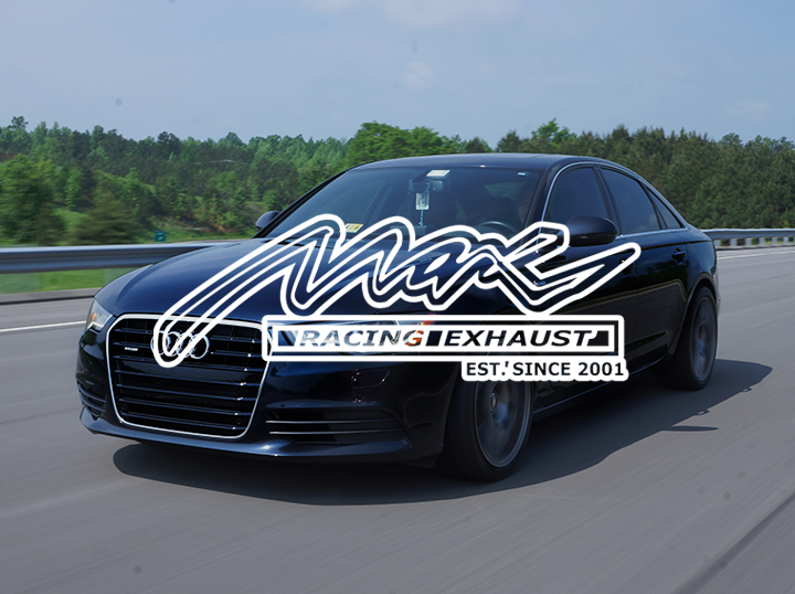 Max Racing  Exhaust