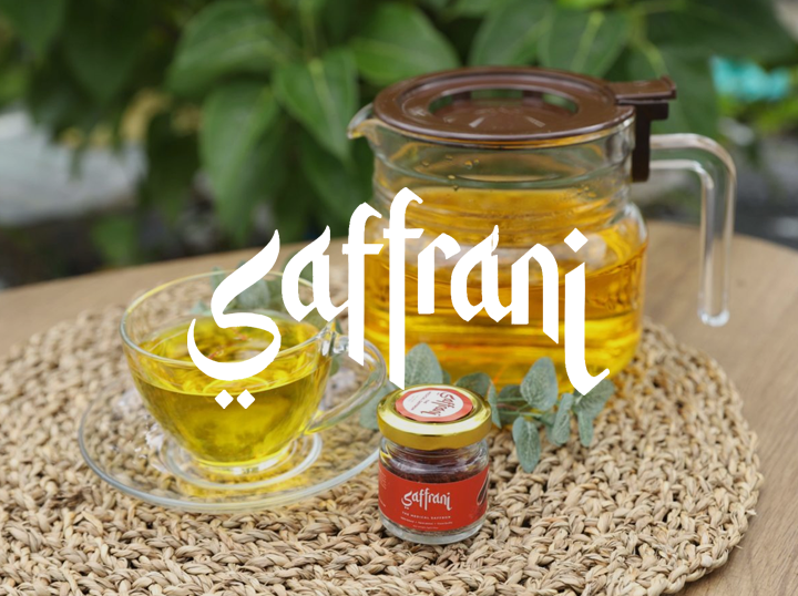 Shop Saffrani on Atome