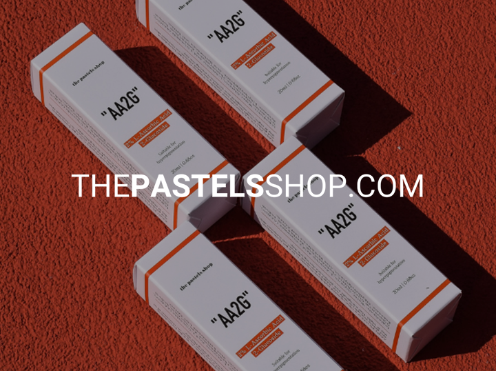 Shop thepastelsshop.com on Atome