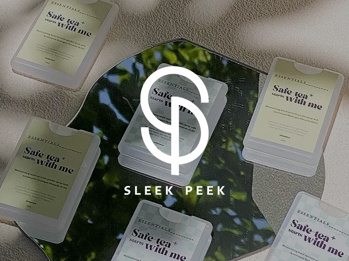 Shop SLEEK PEEK on Atome
