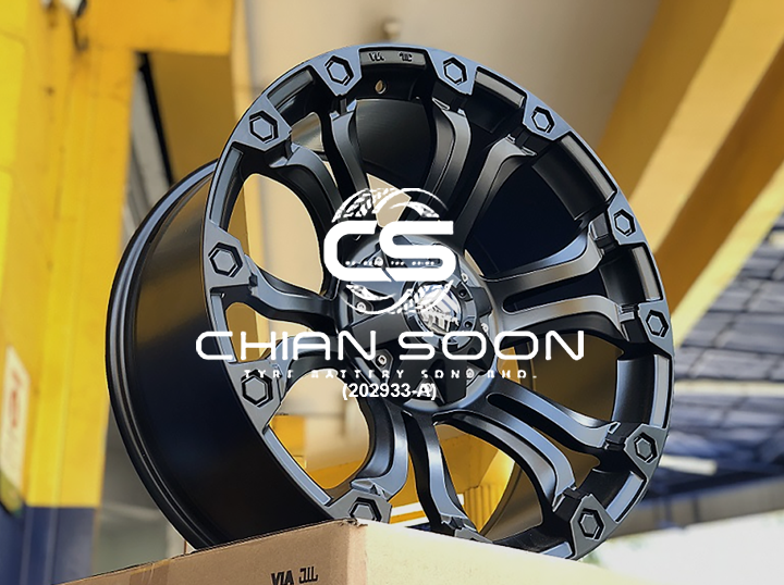 CHIAN SOON TYRES & AUTO