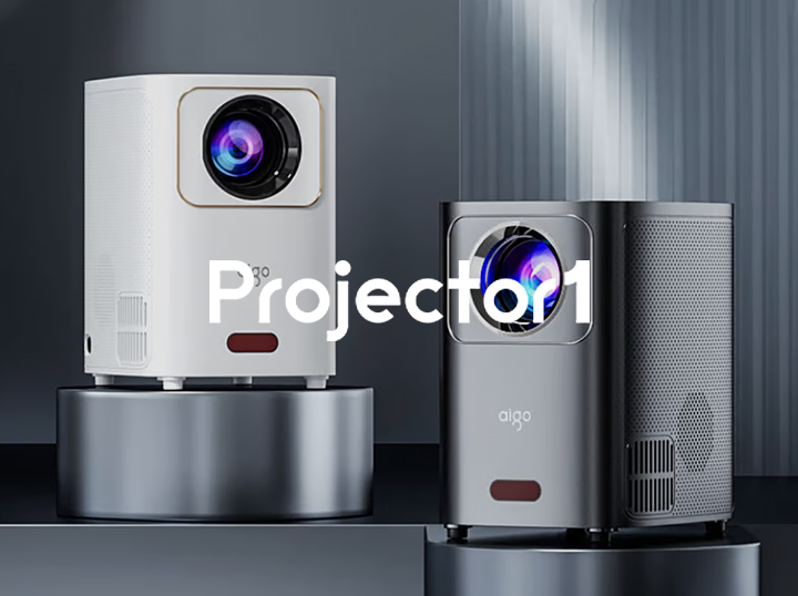 PROJECTOR 1