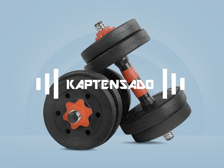 Shop Kaptensado Fitness on Atome