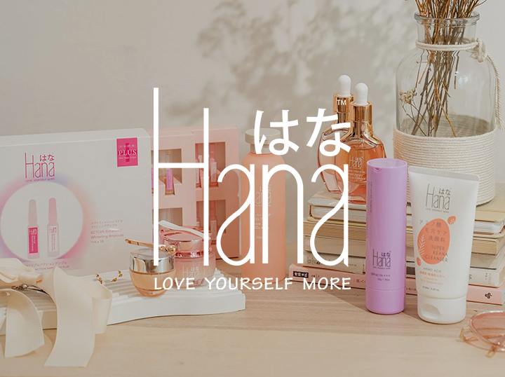 Shop Hana はな on Atome