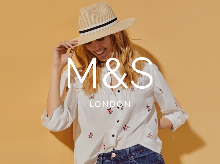 Shop Marks & Spencer on Atome