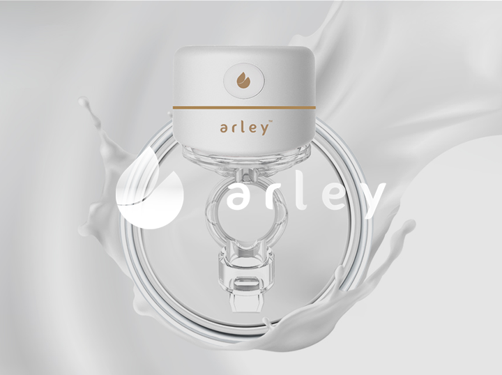 Shop ARLEY BABY on Atome