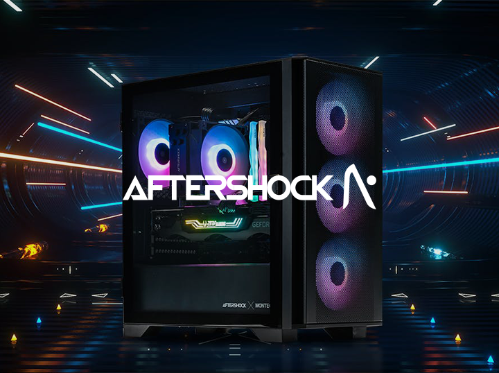 Shop Aftershock PC on Atome