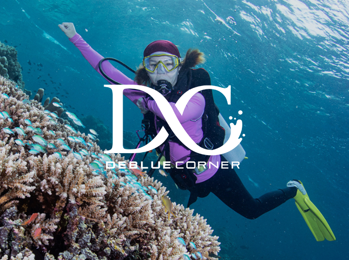 Shop DeBlue Corner on Atome