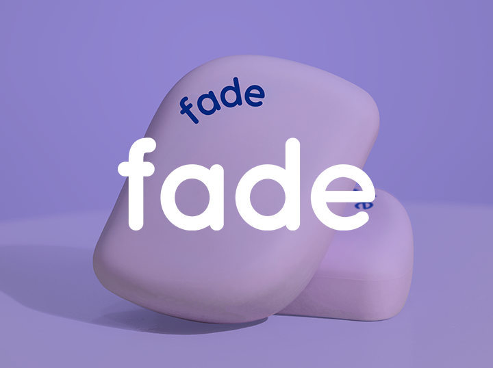 Shop FADE on Atome