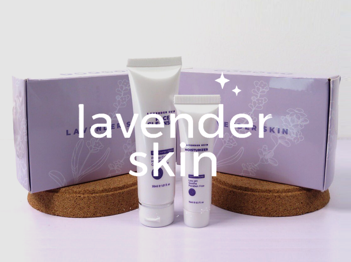 Lavender Skin