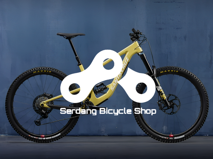 Serdang Bicycle Shop