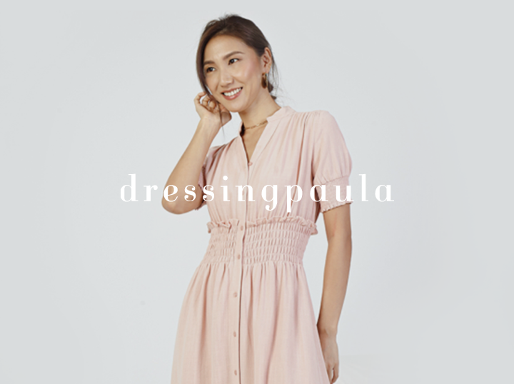 Dressing Paula