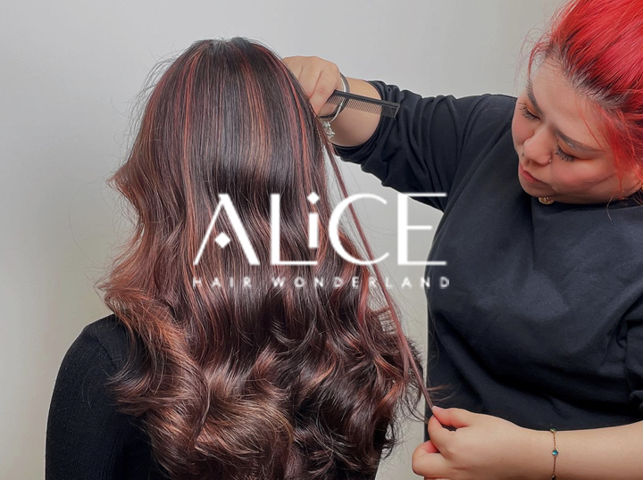 Alice Hair Wonderland 