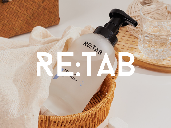 Shop RE:TAB on Atome