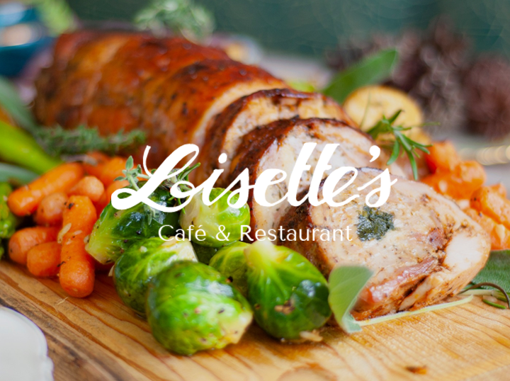 Shop Lisette's Cafe & Bakery on Atome