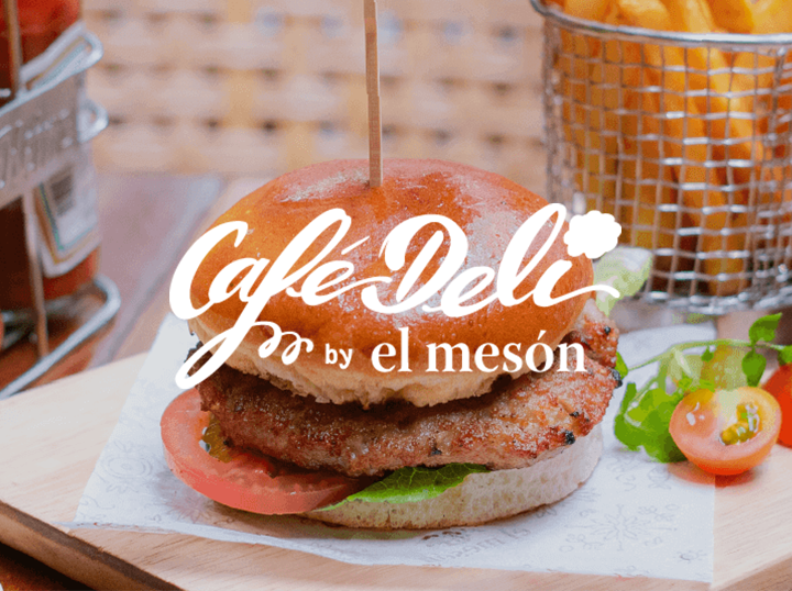 Shop Cafe Deli by El Meson on Atome