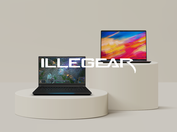 Shop ILLEGEAR on Atome