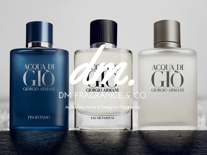 DM FRAGRANCE & CO
