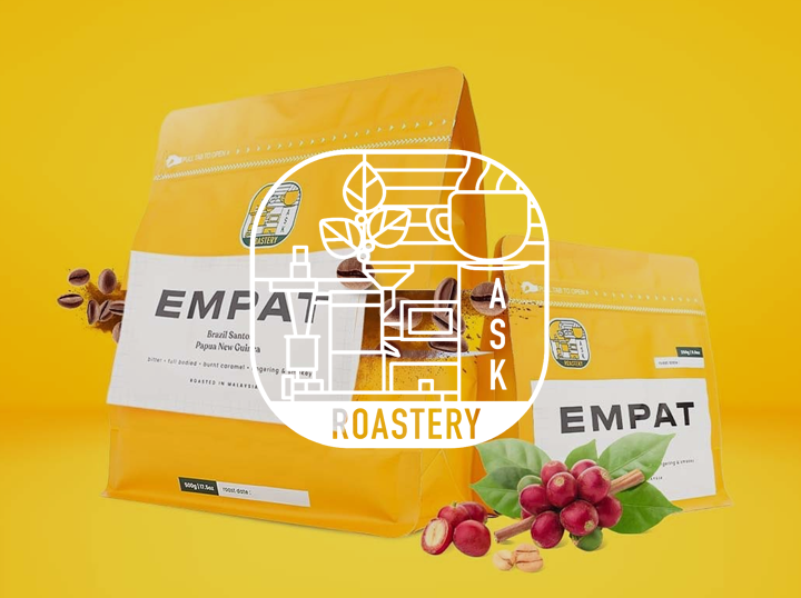 Shop ASK COFFEE ROASTERY on Atome