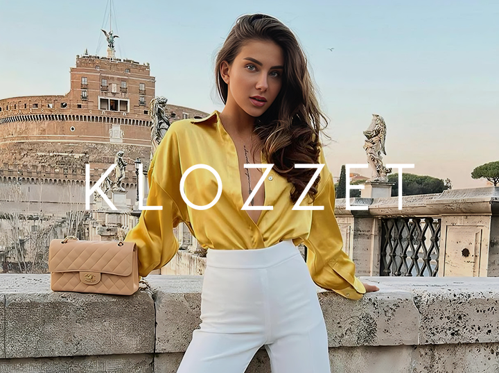 Shop KLOZZET on Atome