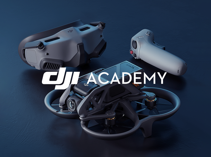 Shop DJI on Atome