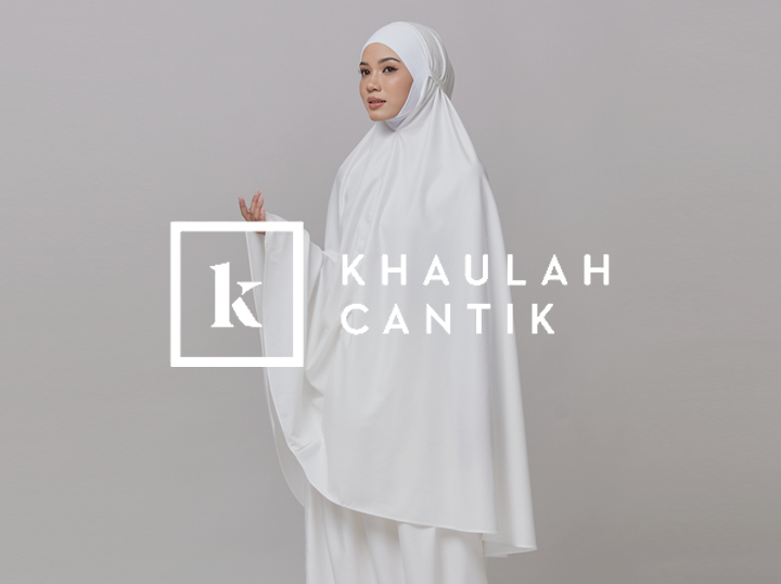 KHAULAH CANTIK