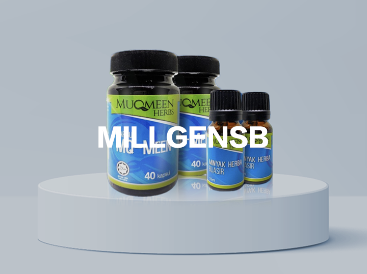 Shop MILLGEN on Atome