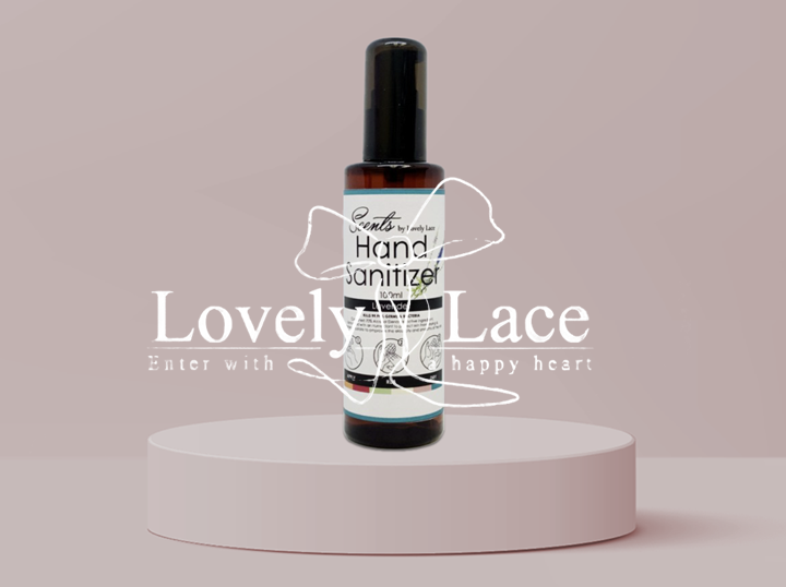 Shop LOVELY LACE on Atome