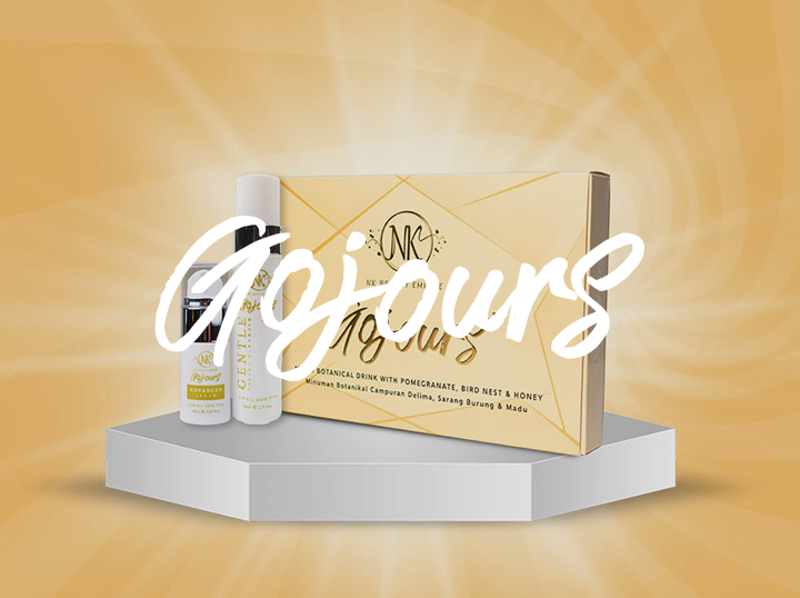 Shop GOJOURS on Atome