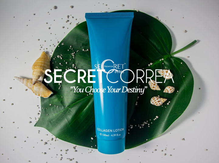Shop SECRET CORREA on Atome