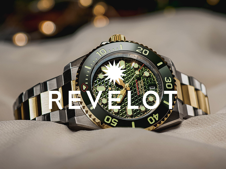 Shop Revelot on Atome