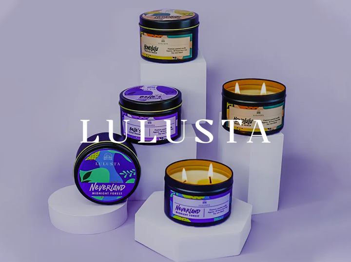 Shop Lulusta on Atome