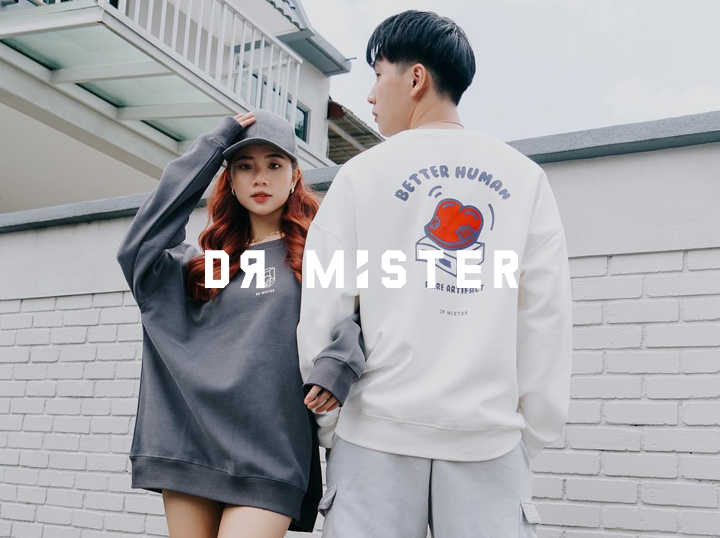 Shop DR MISTER on Atome