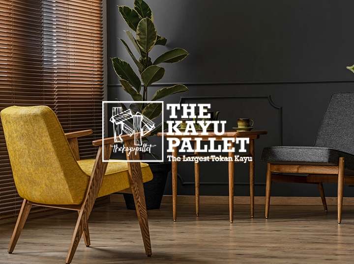 Shop The Kayu Pallet on Atome