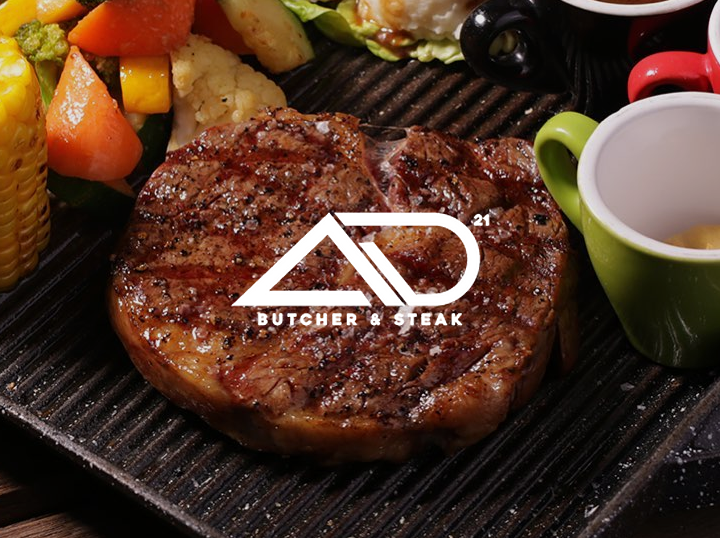 Shop AD Butcher & Steak on Atome