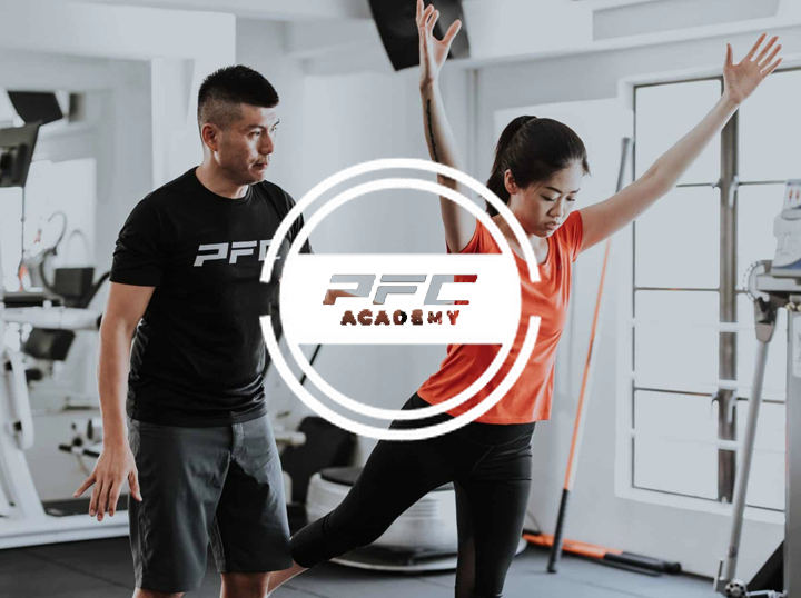 Shop PFC ACADEMY  on Atome