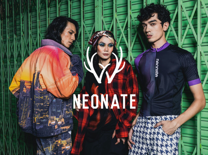 Shop Neonate Clothing Company on Atome