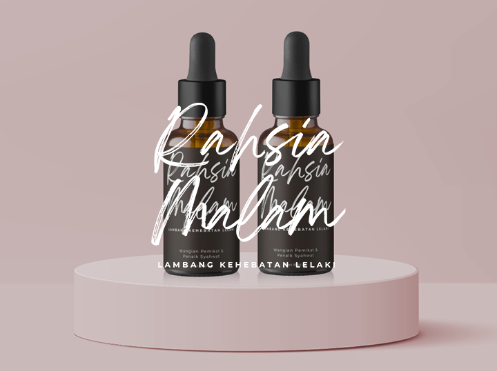 Shop Rahsia Malam on Atome