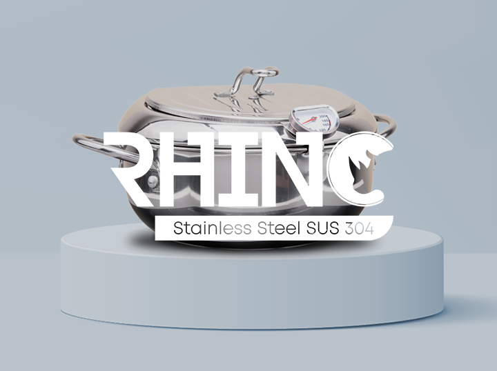 Rhino Cookware