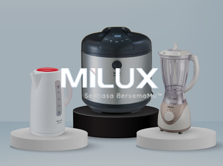 Shop MILUX on Atome