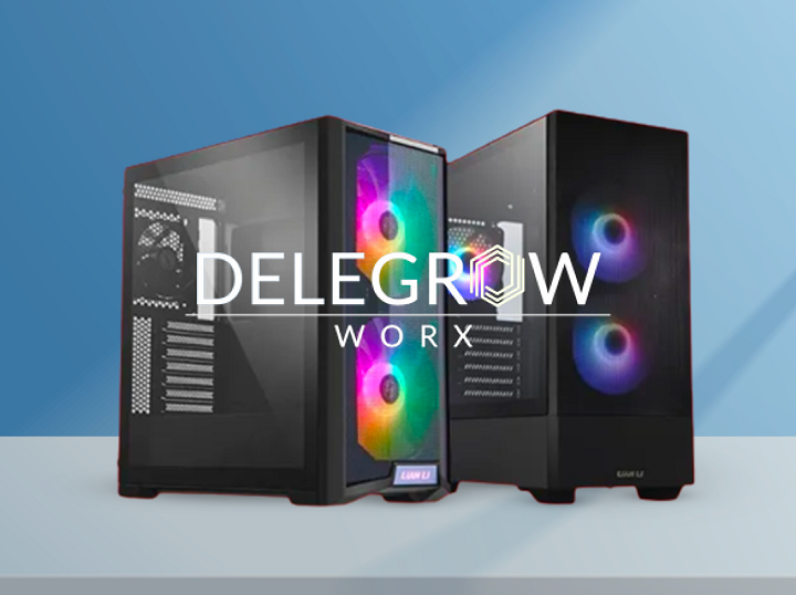 Shop DELEGROW WORX on Atome