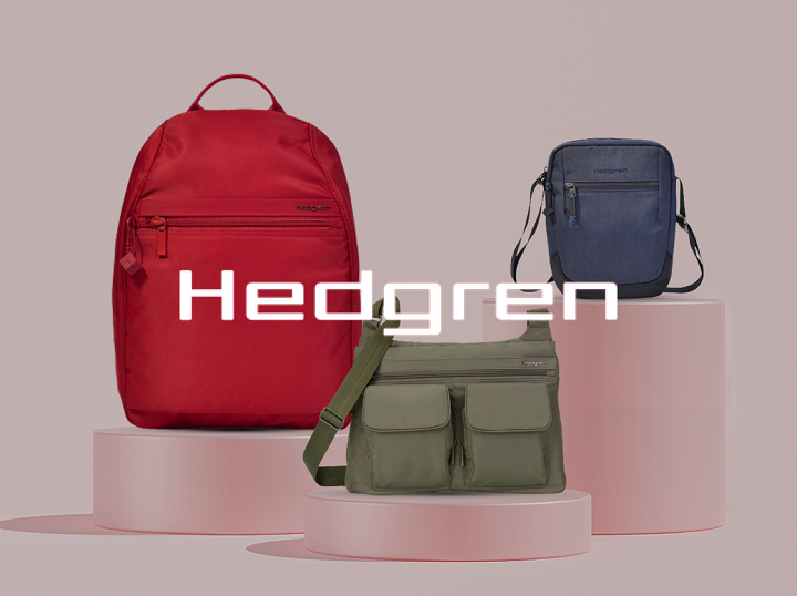 Shop Hedgren on Atome