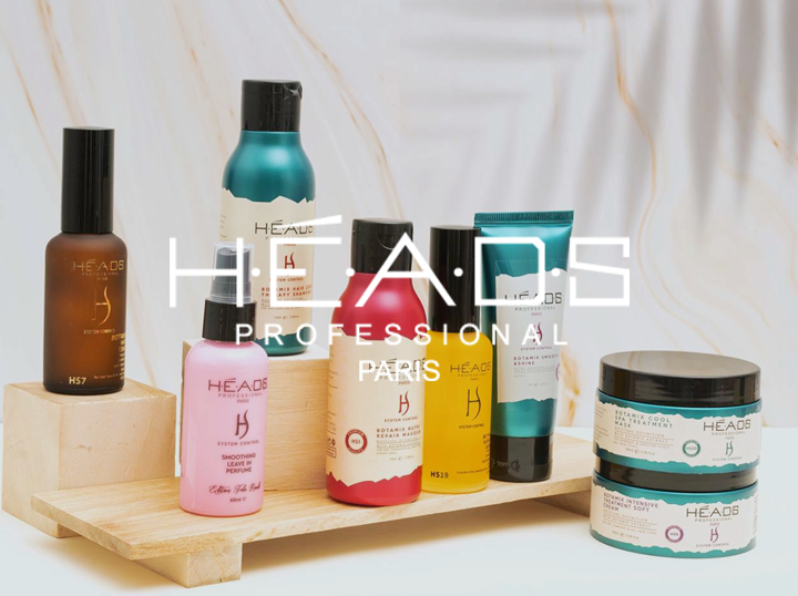 Shop HEADS Professional on Atome