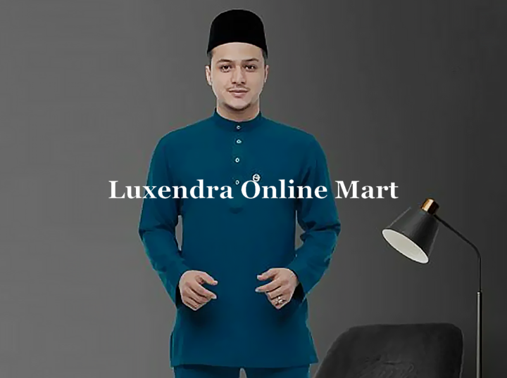  Luxendra Online Mart
